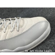 Jordan 12 Suede Air Grey Low 308317-002 0712